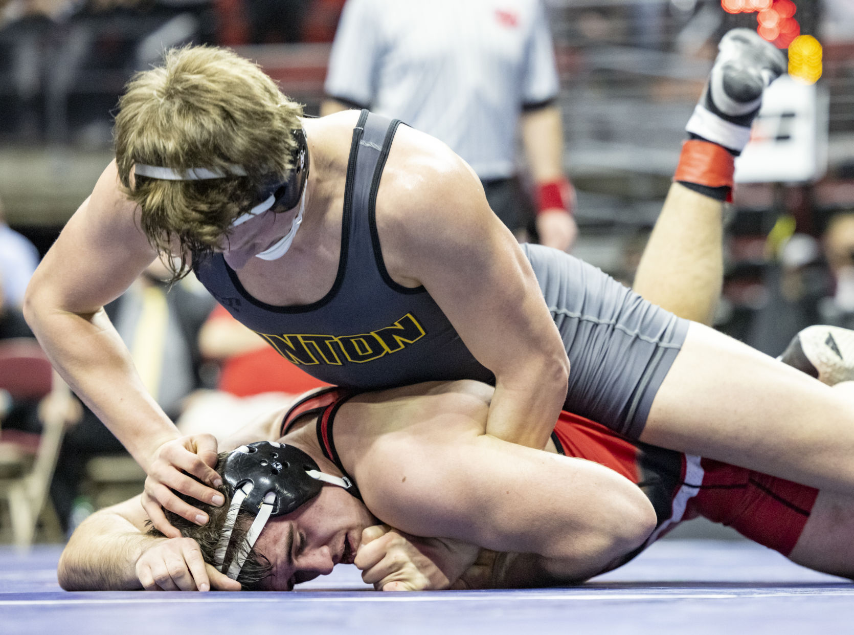 2021 Iowa State Wrestling championships